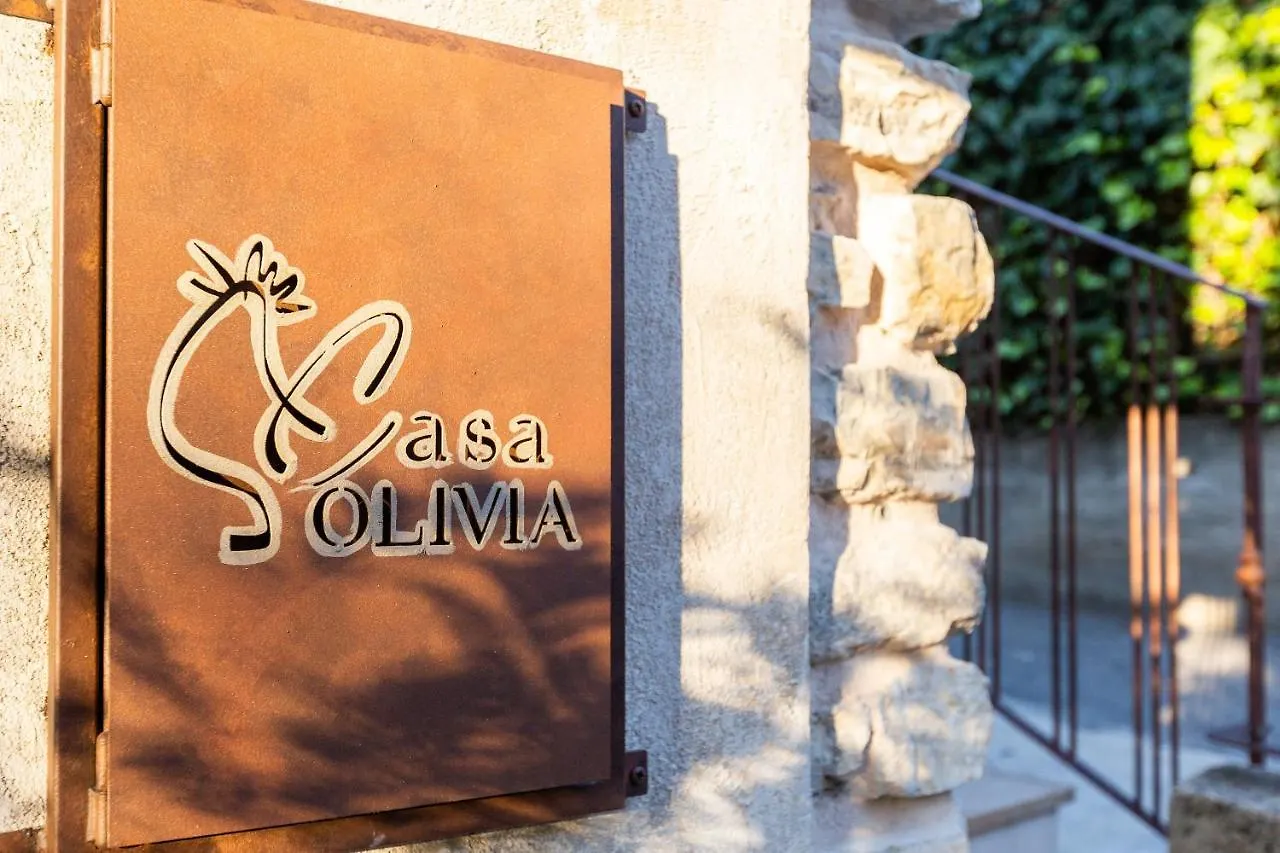 Borgo Cantagallo Casa Olivia 2 Tremosine Holiday home