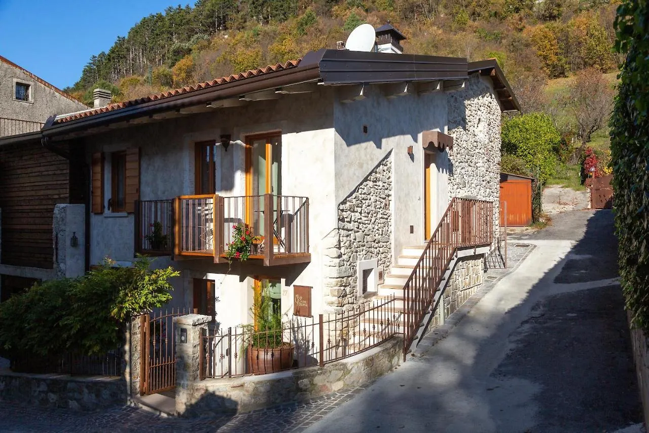 Borgo Cantagallo Casa Olivia 2 Tremosine