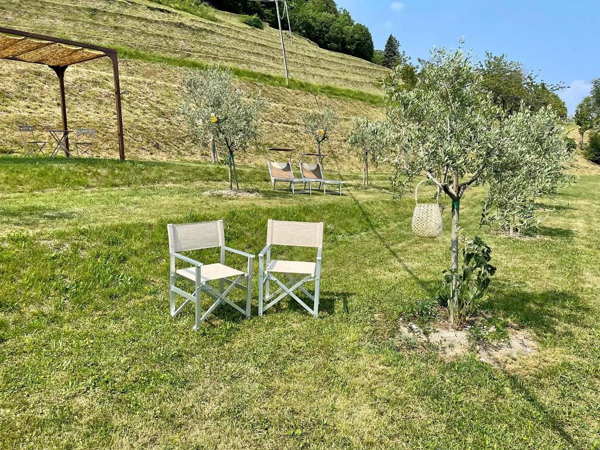 Borgo Cantagallo Casa Olivia 2 Tremosine Italy