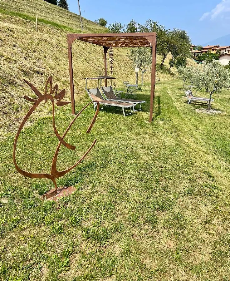 Borgo Cantagallo Casa Olivia 2 Tremosine