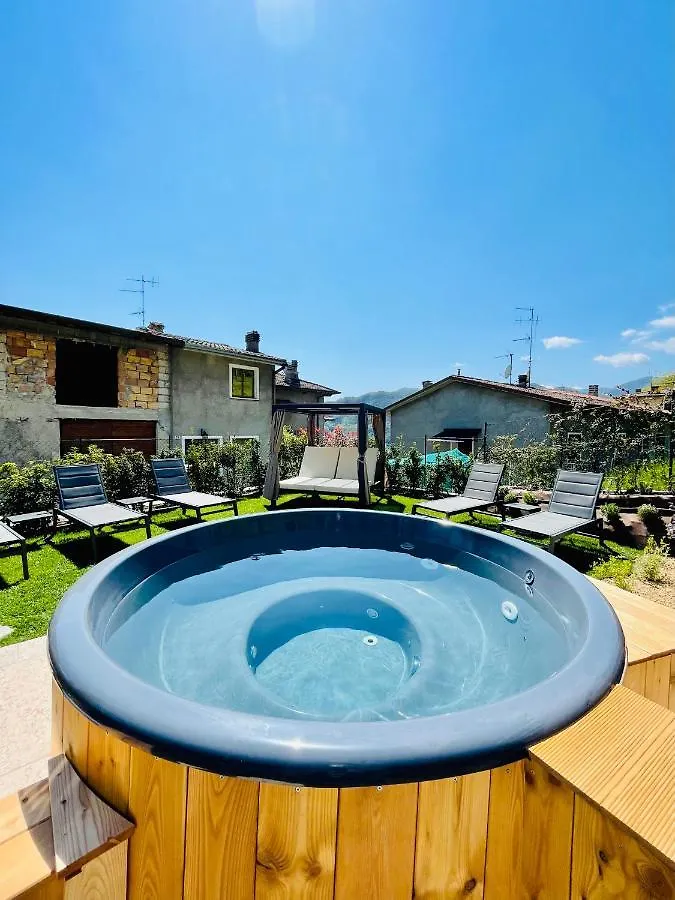 Borgo Cantagallo Casa Olivia 2 Tremosine