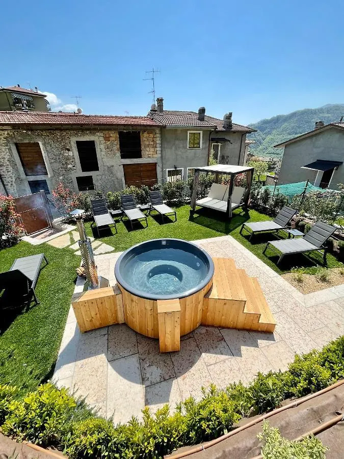 Borgo Cantagallo Casa Olivia 2 Tremosine Holiday home