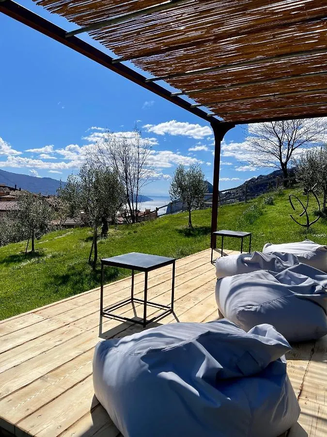 Borgo Cantagallo Casa Olivia 2 Tremosine