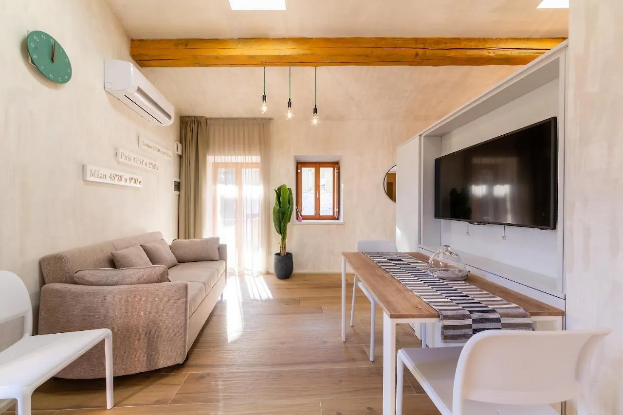 Borgo Cantagallo Casa Olivia 2 Tremosine