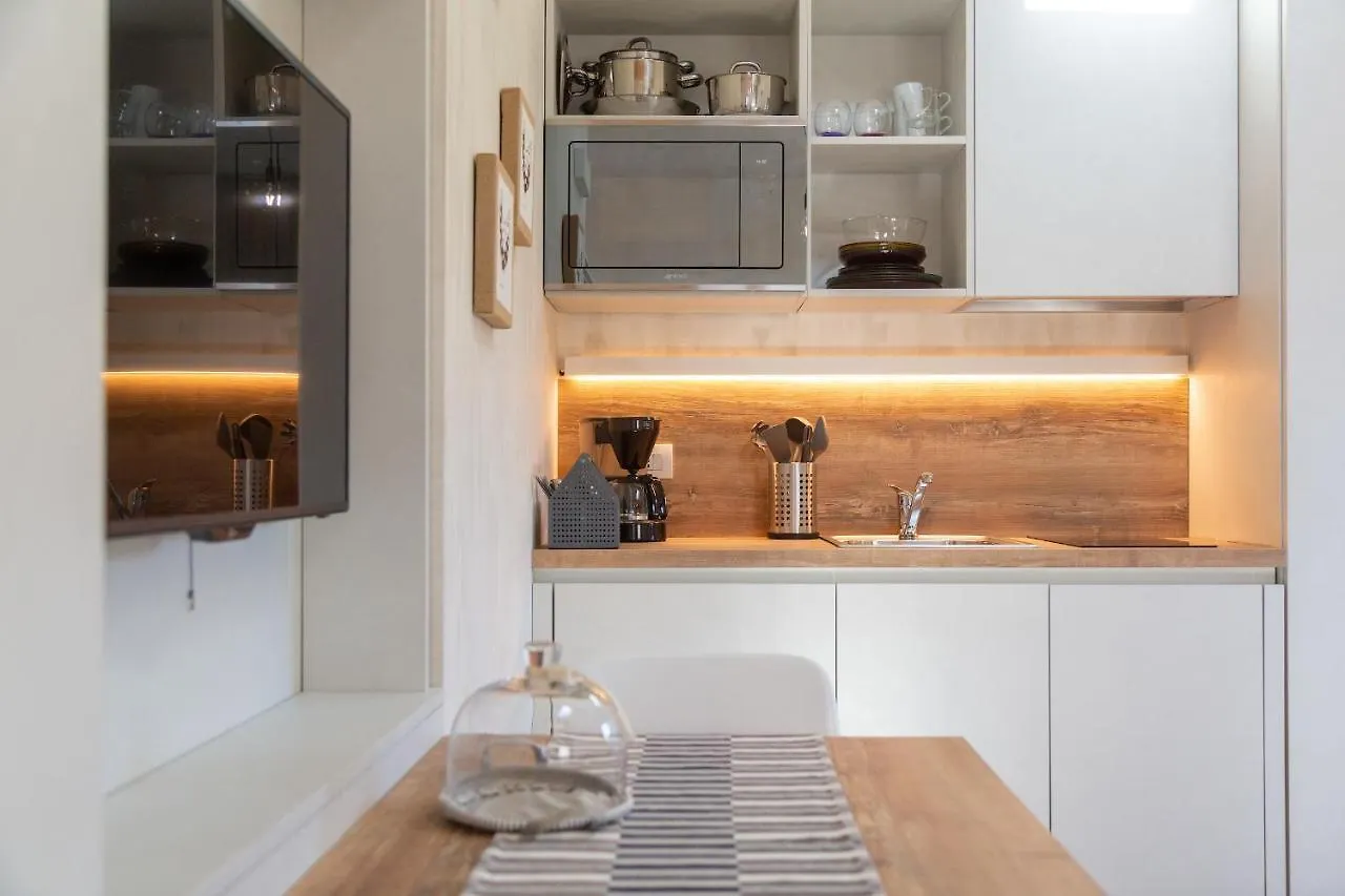 펜션 Borgo Cantagallo Casa Olivia 2 Tremosine