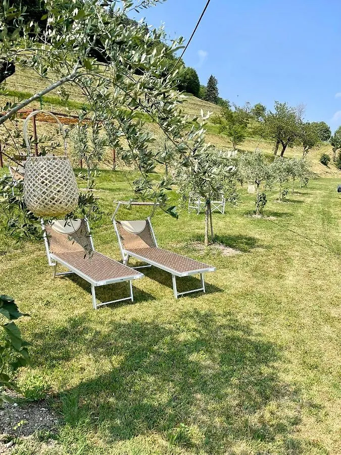 Borgo Cantagallo Casa Olivia 2 Tremosine 펜션