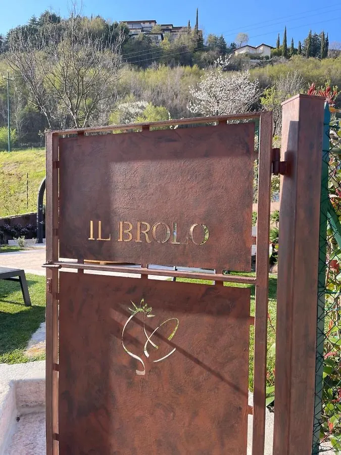 펜션 Borgo Cantagallo Casa Olivia 2 Tremosine